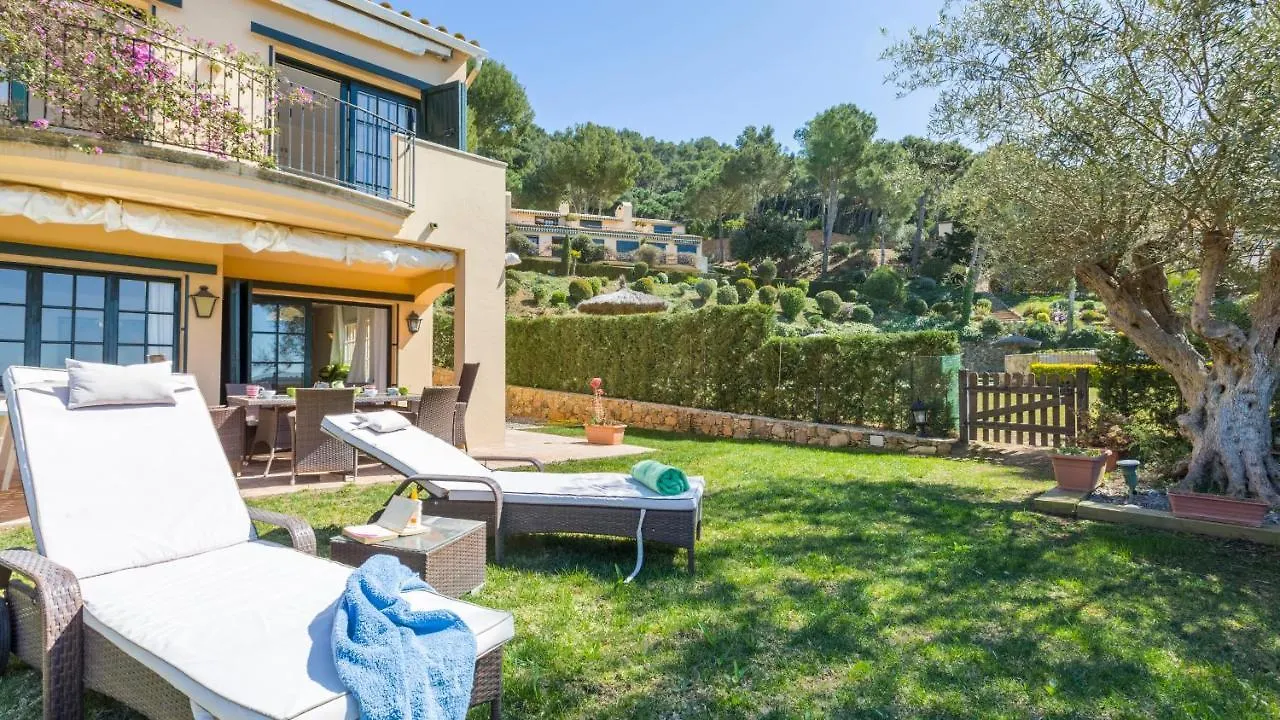 Sb 31 - Llafranc Villa