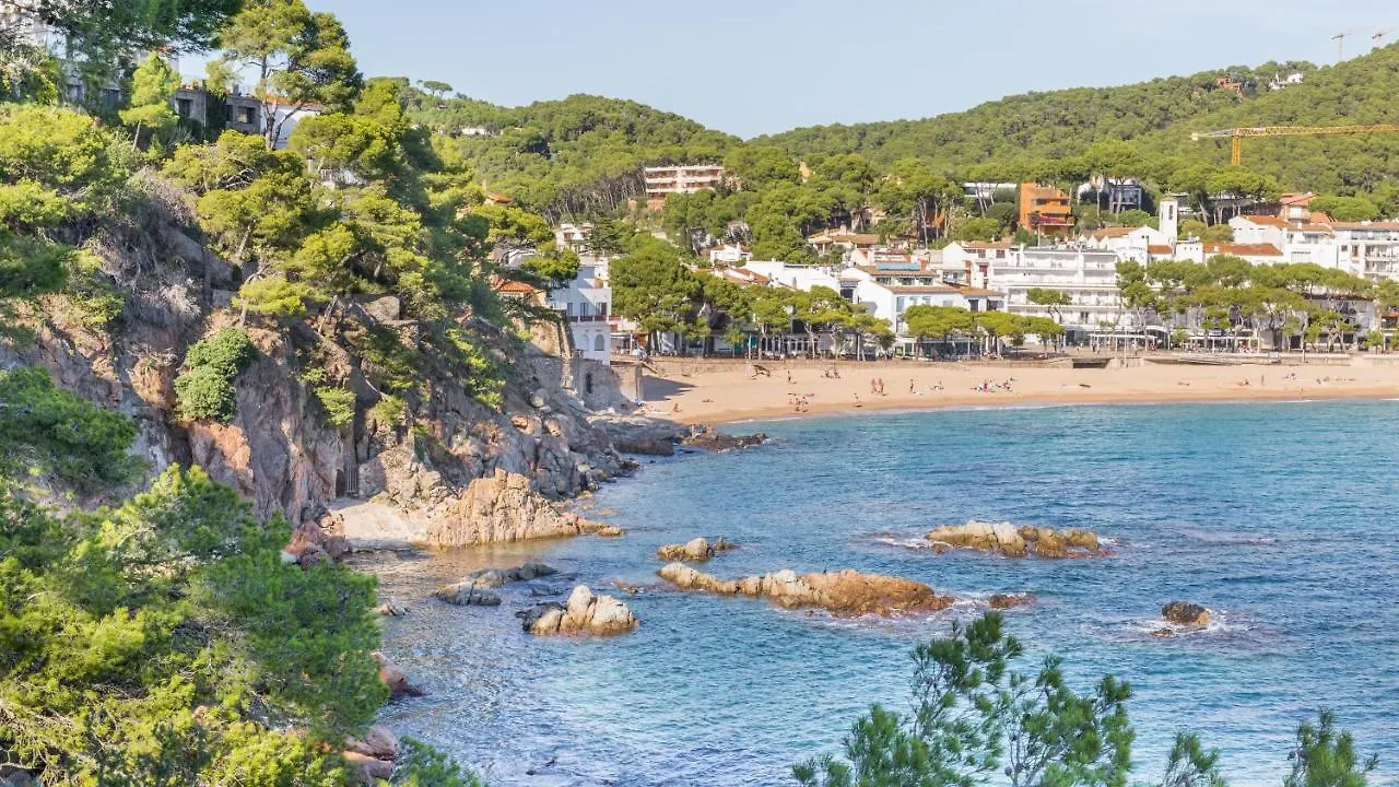 Sb 31 - Llafranc Villa Spain