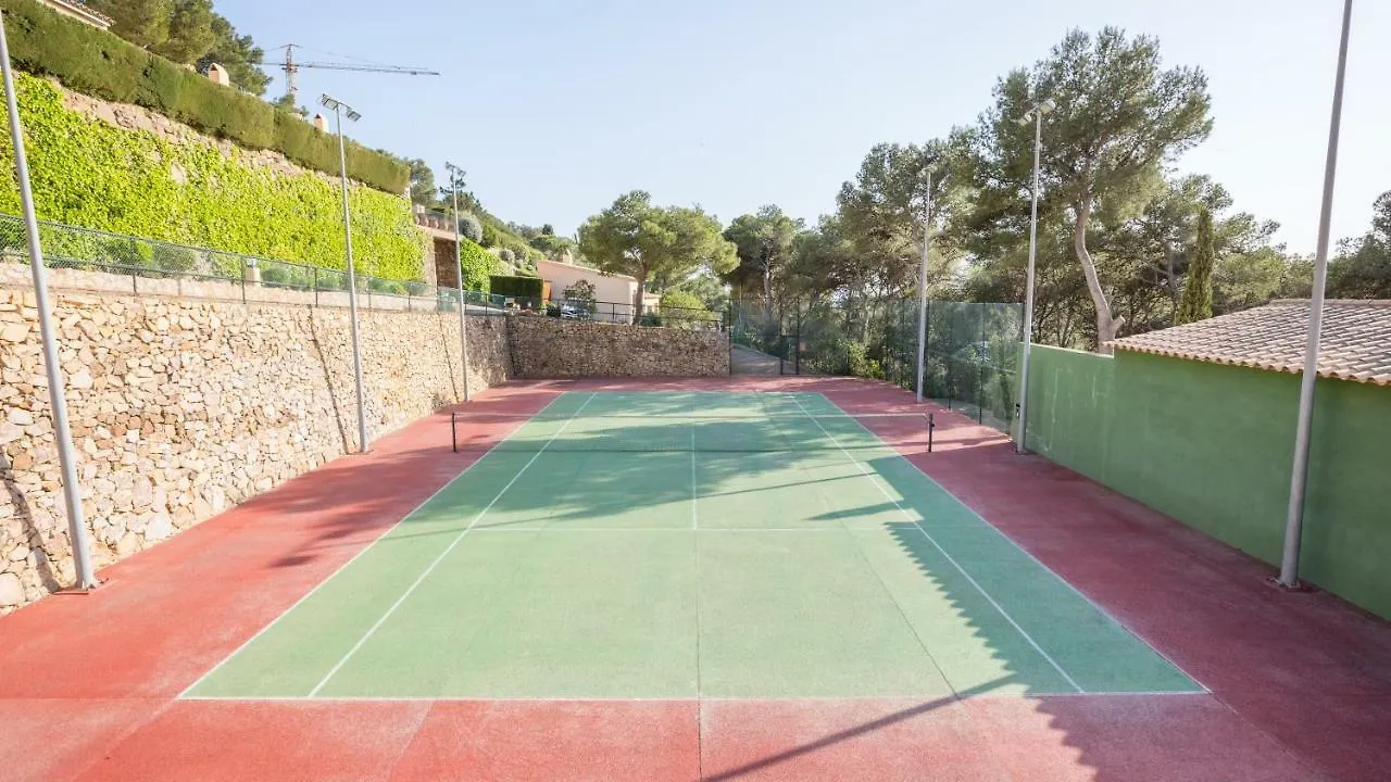 Sb 31 - Llafranc Villa